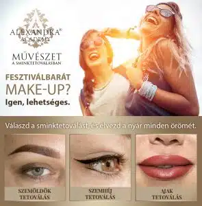 sminktetoválás a Patkós Alexandra Exclusive Beauty szalonban