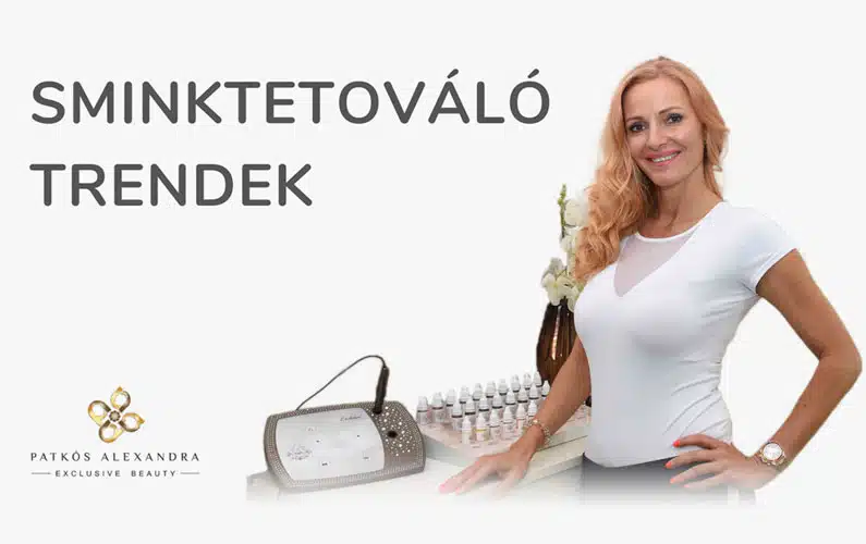 sminktetováló trendek