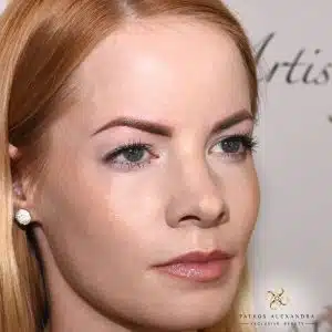 szemöldöktetoválás a Patkós Alexandra Excusive Beauty szalonban