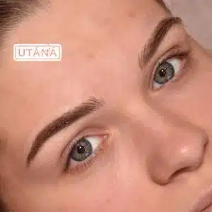 Szemöldöktoválás a Patkós Alexandra Exclusive Beauty Szalonban