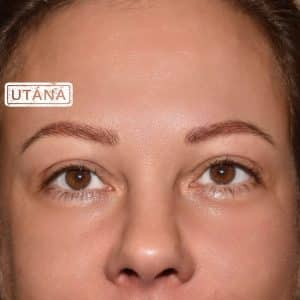 Szemöldöktoválás a Patkós Alexandra Exclusive Beauty Szalonban