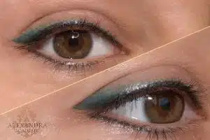 szemhéj tetoválása a Patkós Alexandra Exclusive Beauty Szalonban