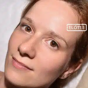 szemöldöktetoválás a Patkós Alexandra Exclusive Beauty Szalonban