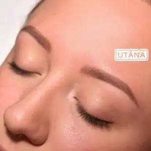 Hibrid szemölföktetoválás aPatkós Alexandra Exclusive Beauty Szalonban