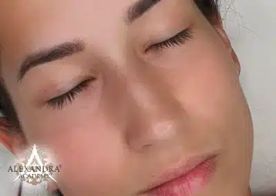 Soft powder szemöldöktetoválás a Patkós Alexandra Exclusive Beauty szalonban