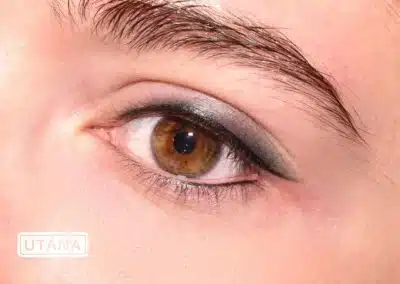 Szemhéjtetoválás a Patkós Alexandra Exclusive Beauty szalonban