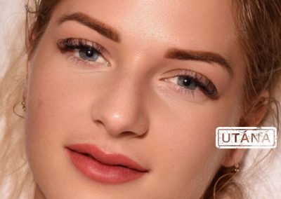 Szájtetoválás után a Patkós Alexandra Exclusive Beauty szalonban