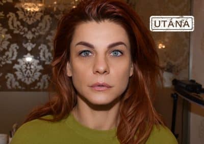 Szálas szemöldöktetoválás után a Patkós Alexandra Exclusive Beauty szalonban