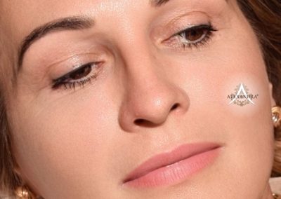 Gyógyult nude szájtetoválás a Patkós Alexandra Exclusive Beauty szalonban