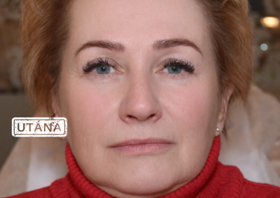 Szálazott szemöldöktetoválás a Patkós Alexandra Exclusive Beauty szalonban